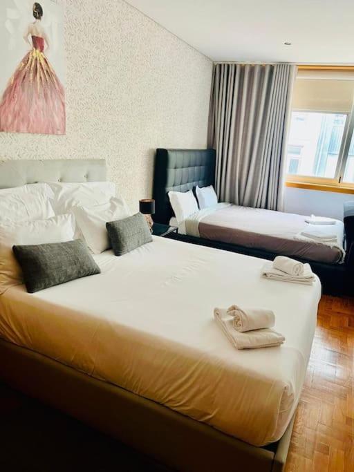 Beautiful Flats In The Best Location Daire Porto Dış mekan fotoğraf