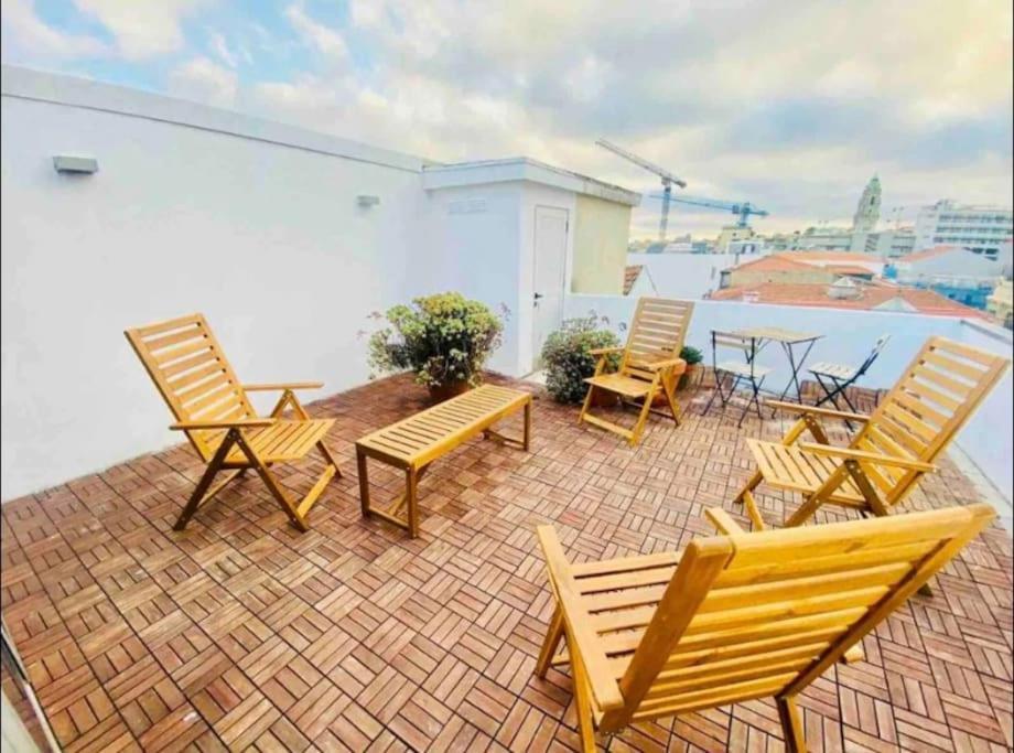 Beautiful Flats In The Best Location Daire Porto Dış mekan fotoğraf