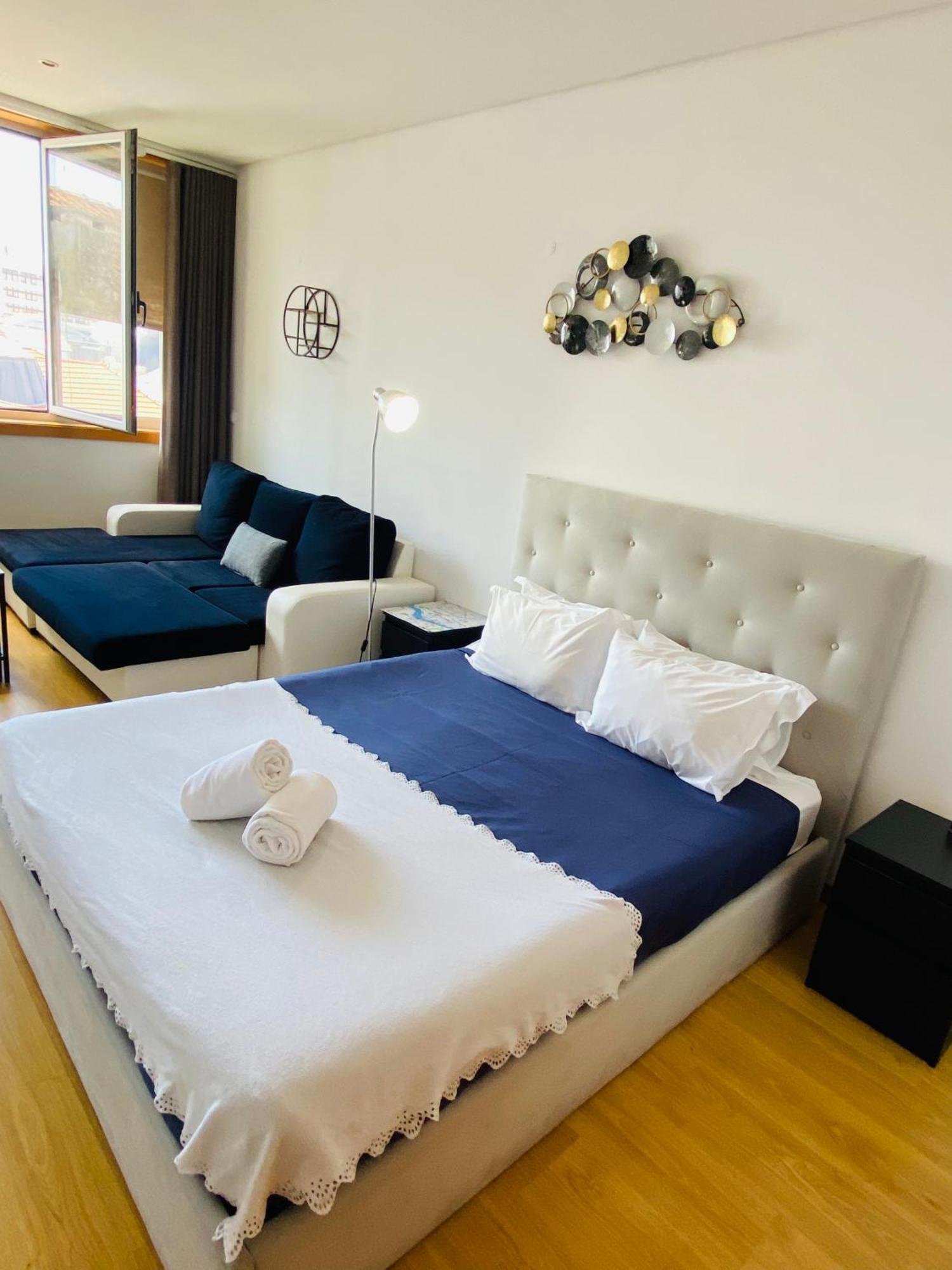 Beautiful Flats In The Best Location Daire Porto Dış mekan fotoğraf