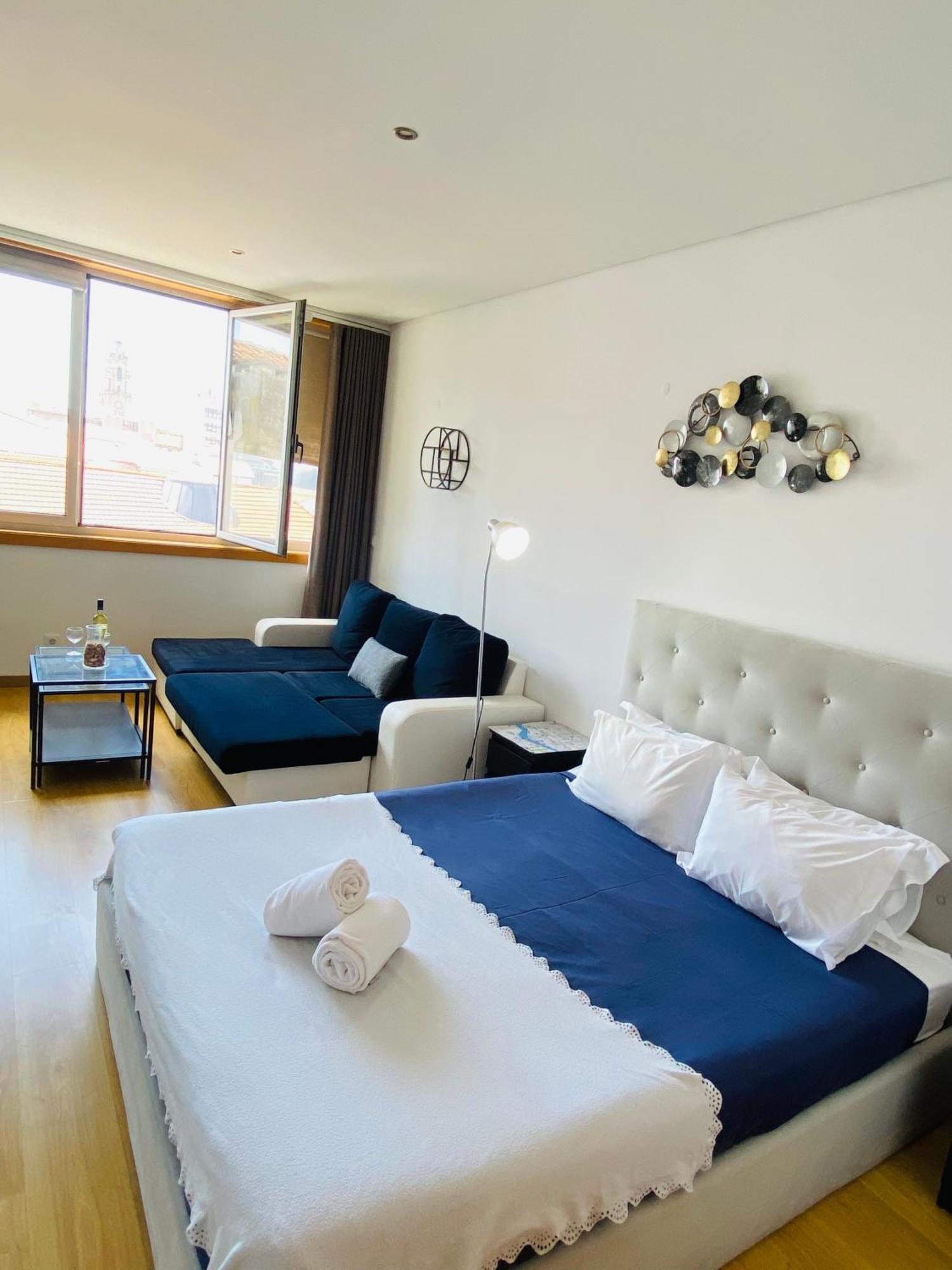 Beautiful Flats In The Best Location Daire Porto Dış mekan fotoğraf